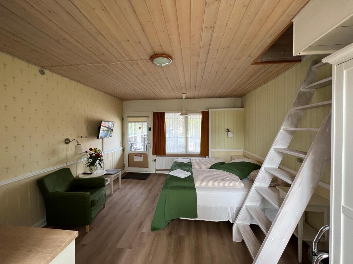 Hotel Kommandorgarden Рёмё-Киркебю Экстерьер фото