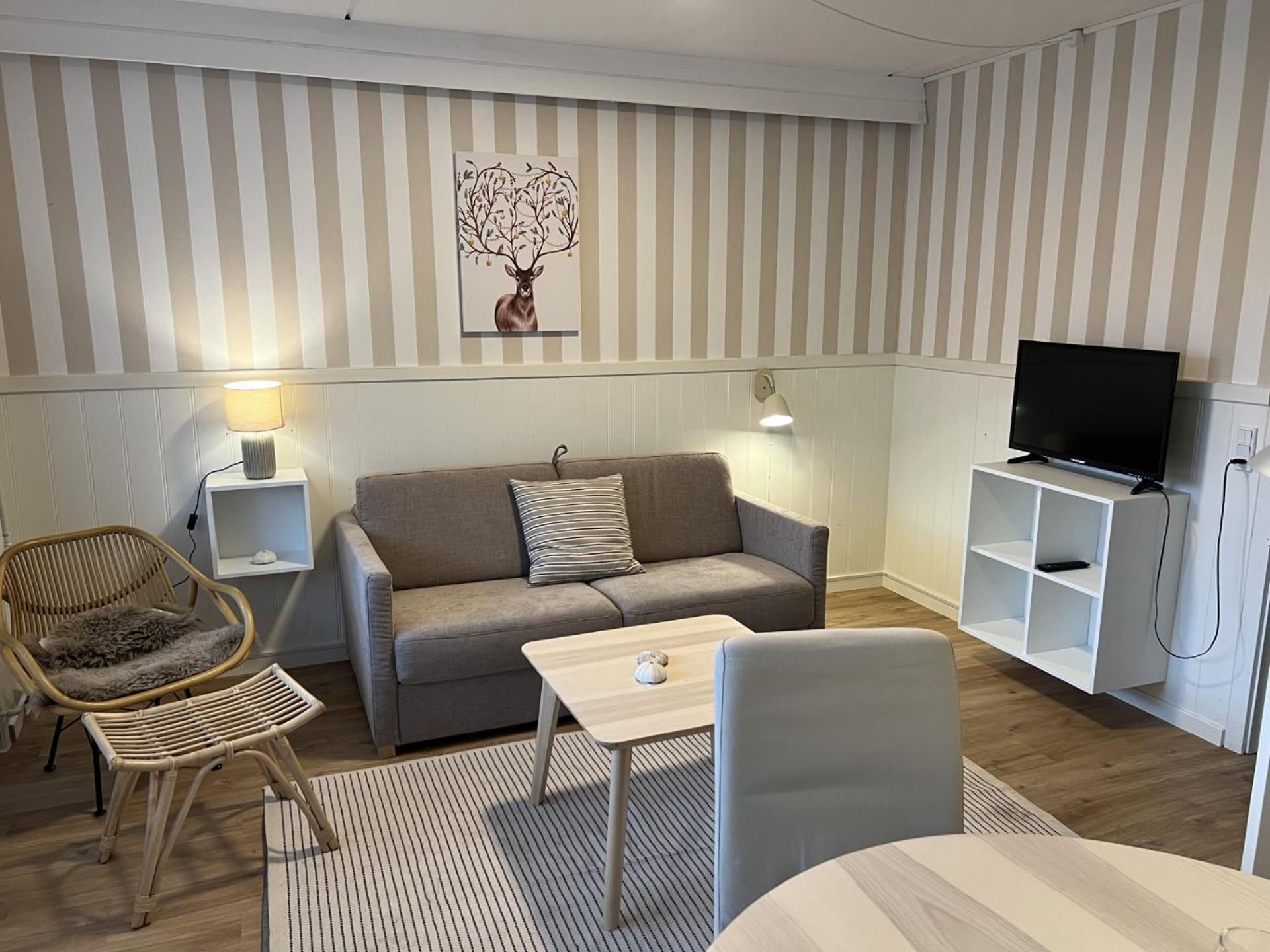 Hotel Kommandorgarden Рёмё-Киркебю Экстерьер фото