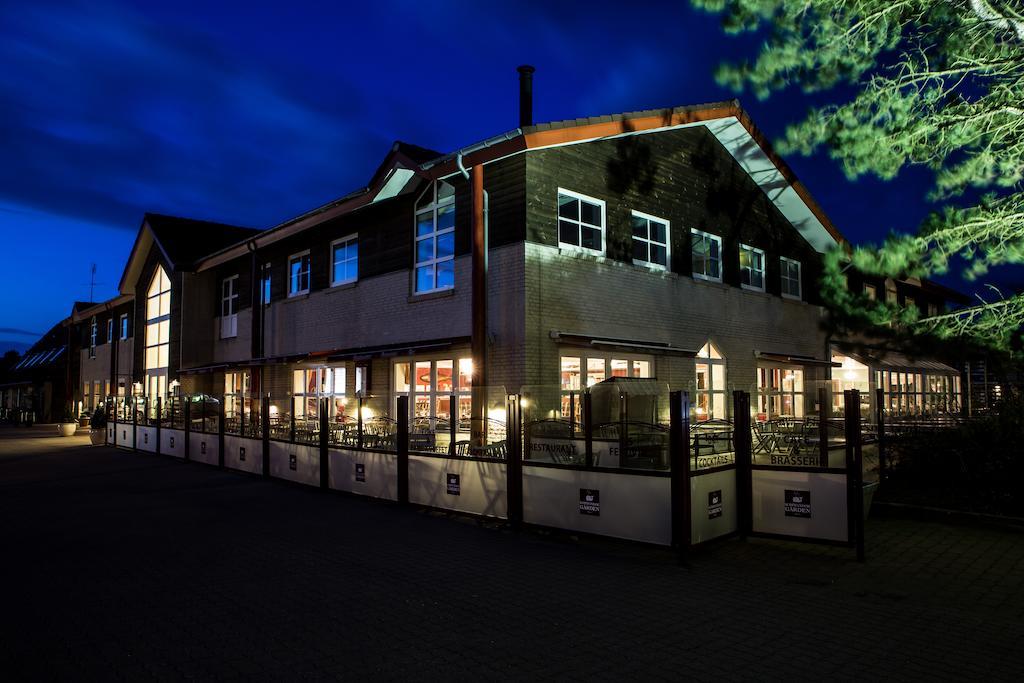 Hotel Kommandorgarden Рёмё-Киркебю Экстерьер фото
