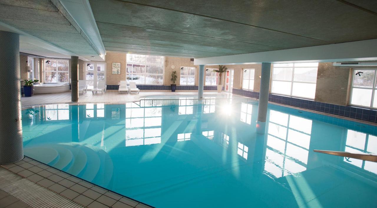 Hotel Kommandorgarden Рёмё-Киркебю Экстерьер фото