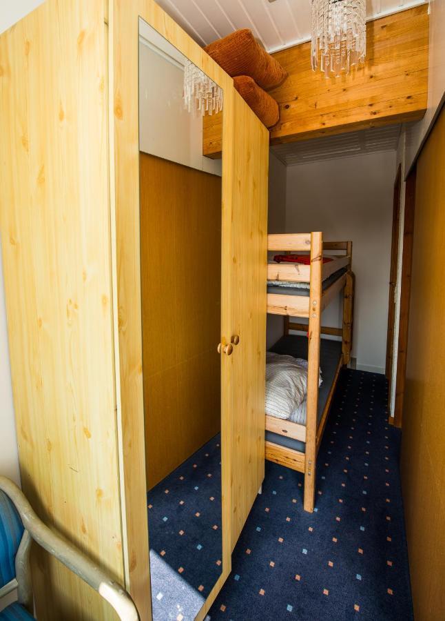 Hotel Kommandorgarden Рёмё-Киркебю Экстерьер фото
