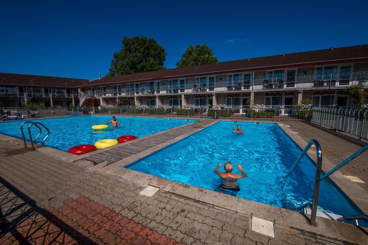 Hotel Kommandorgarden Рёмё-Киркебю Экстерьер фото